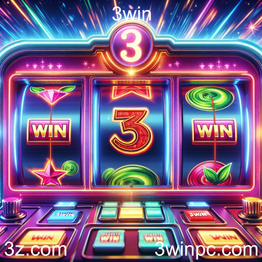 A Magia dos Caça-Níqueis: Entretenimento e Emoção no 3win