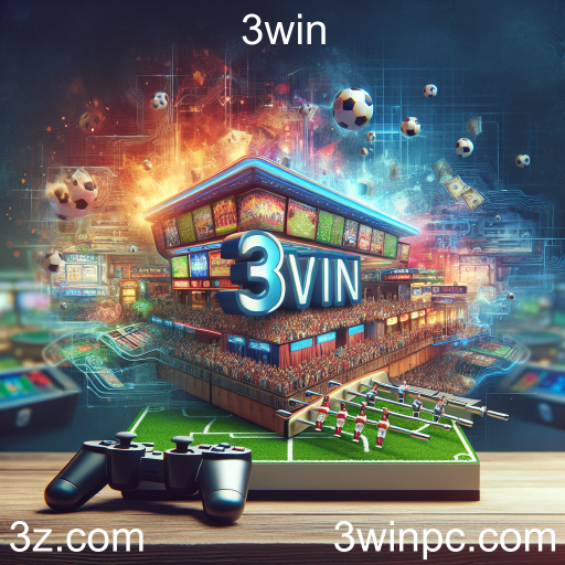 A Ascensão dos Jogos de Esportes no 3win